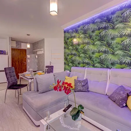 Silver شقة شتشيتسين