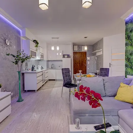 Appartement Silver Szczecin