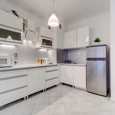 Appartement Silver Szczecin