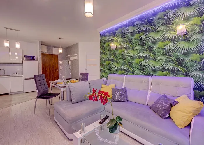 Silver Appartement Szczecin