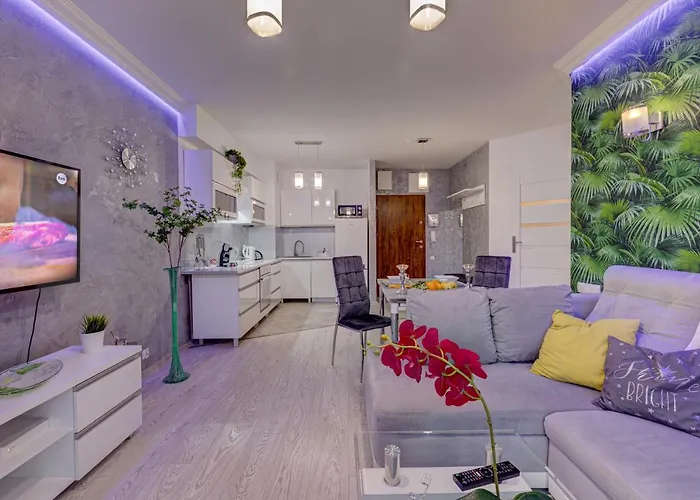 Appartement Silver Szczecin