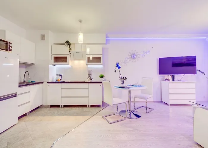 Appartement Silver Szczecin