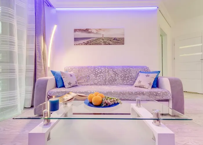 Silver Appartement Szczecin